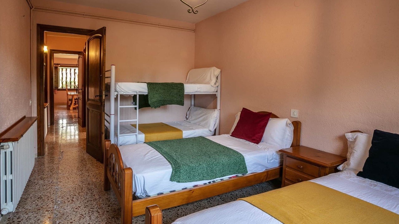 Photo of Bedroom in Escaladei
