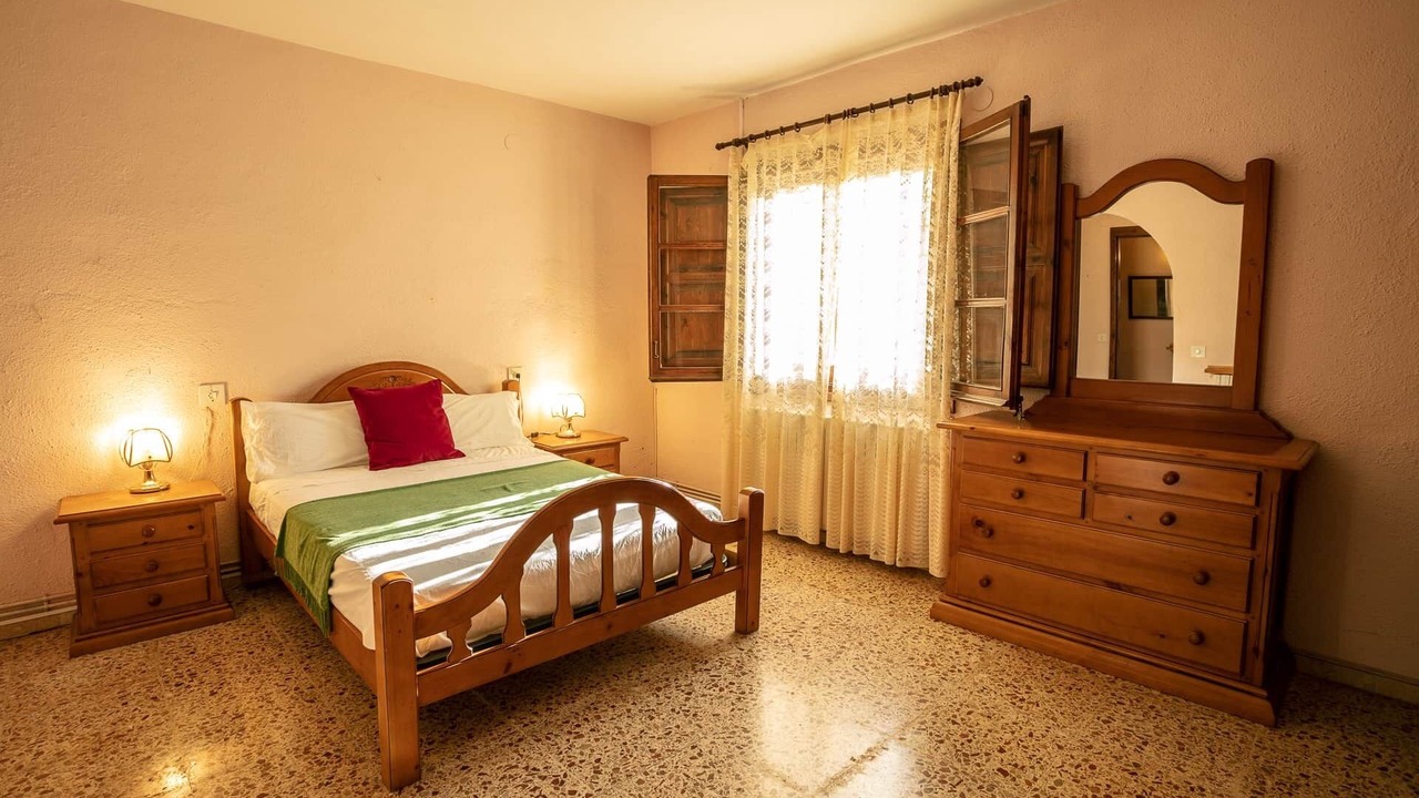 Photo of Bedroom in Escaladei