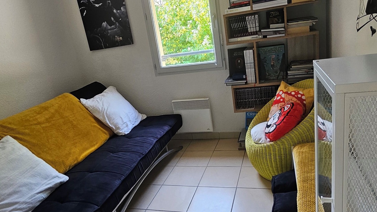 Photo of Livingroom in Nailloux