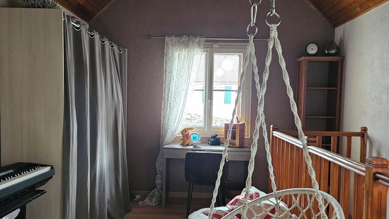 Photo of Bedroom in Ozouer-le-Voulgis