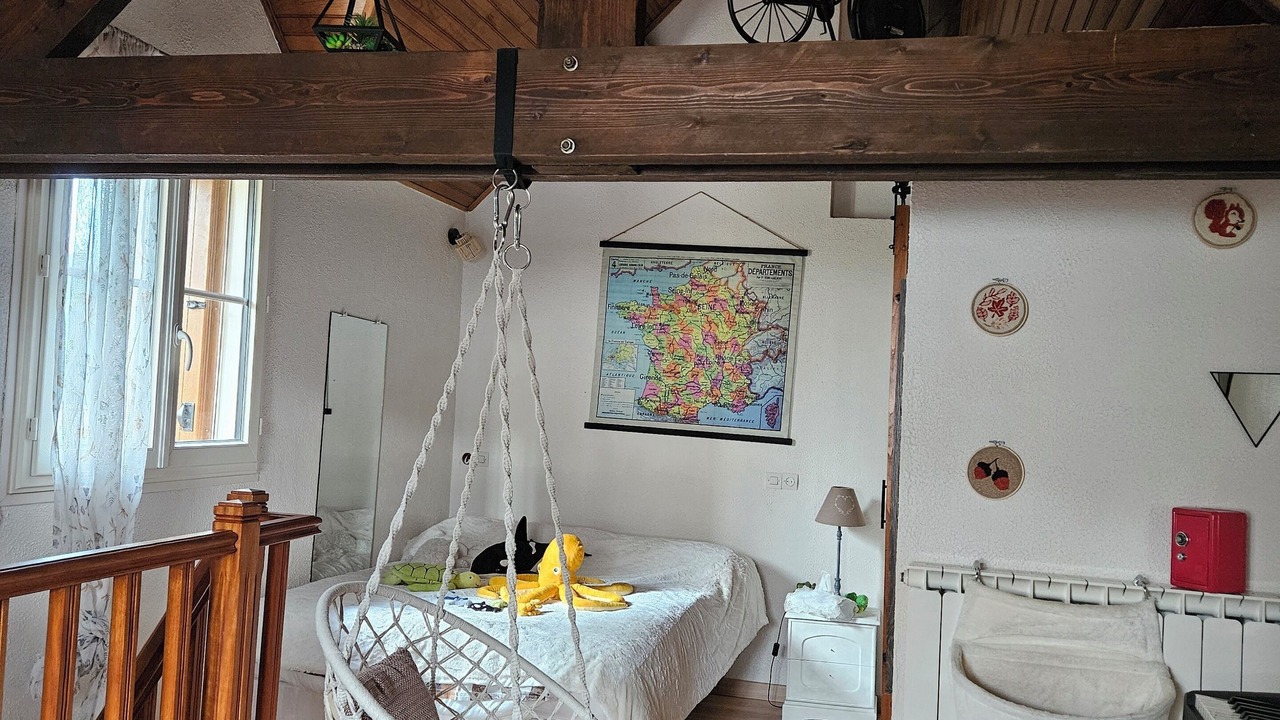 Photo of Bedroom in Ozouer-le-Voulgis