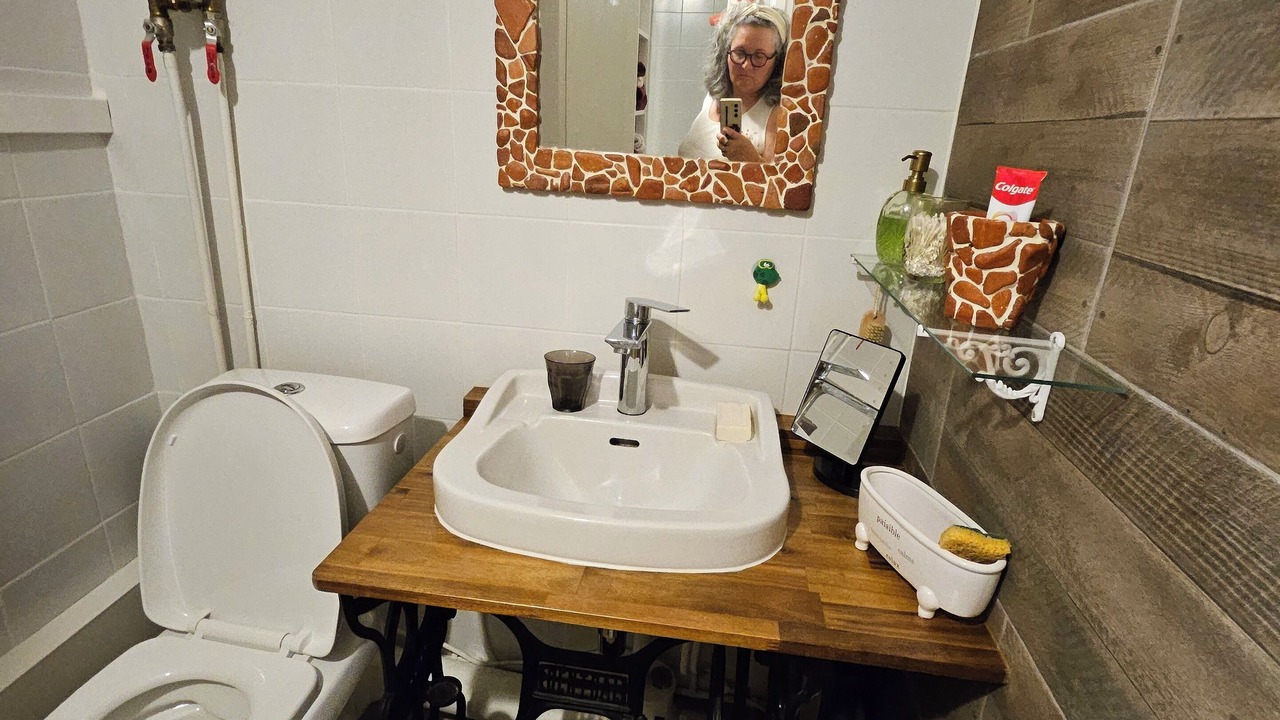 Photo of Bathroom in Ozouer-le-Voulgis