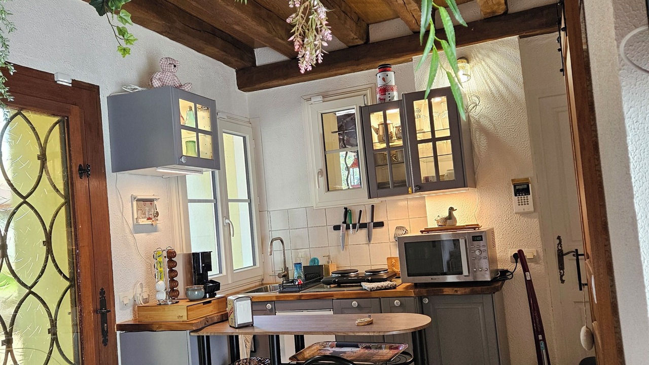 Photo of Kitchen in Ozouer-le-Voulgis