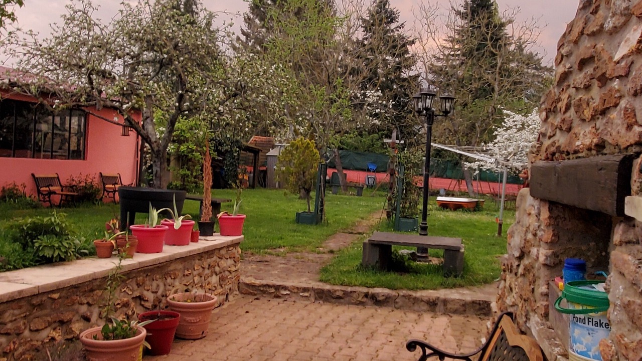 Photo of Patio Balcony in Ozouer-le-Voulgis
