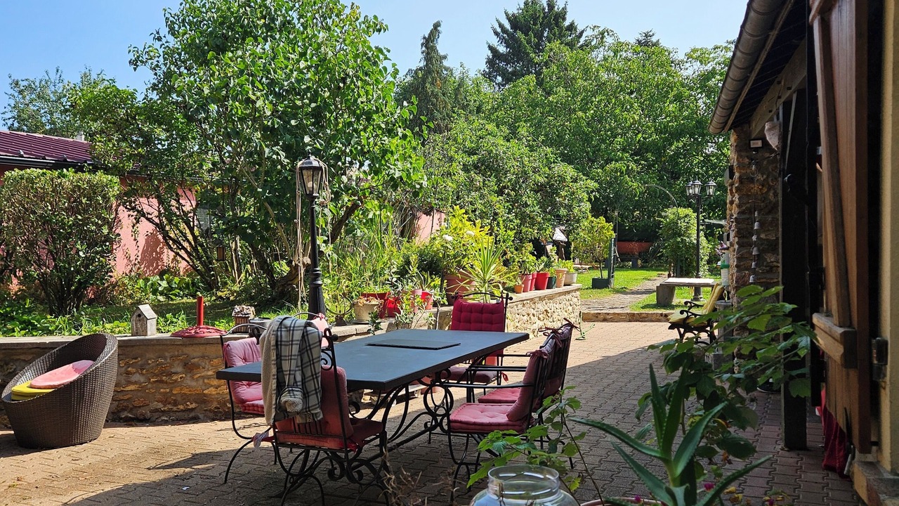 Photo of Outdoor in Ozouer-le-Voulgis