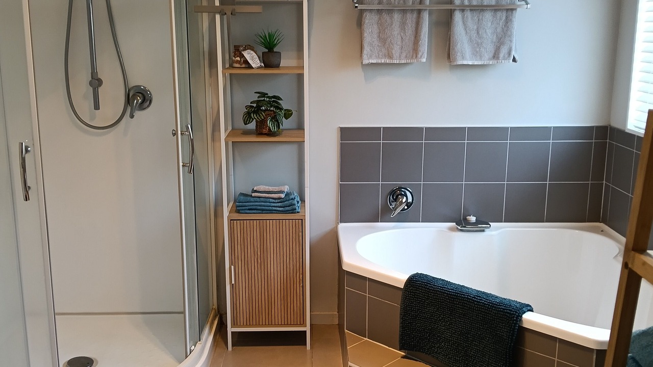 Photo of Bathroom in Papamoa Beach