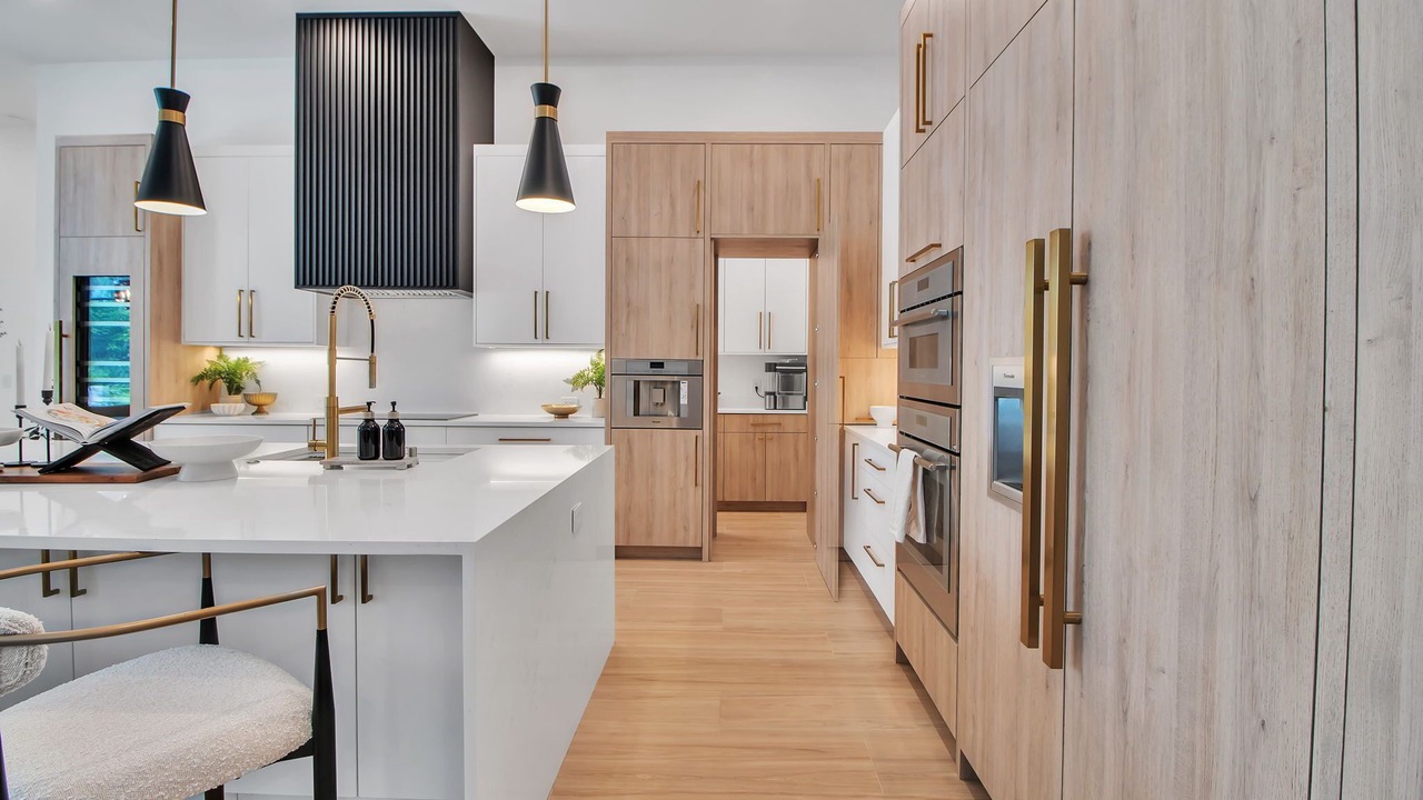 Photo of Kitchen in Arlington Park