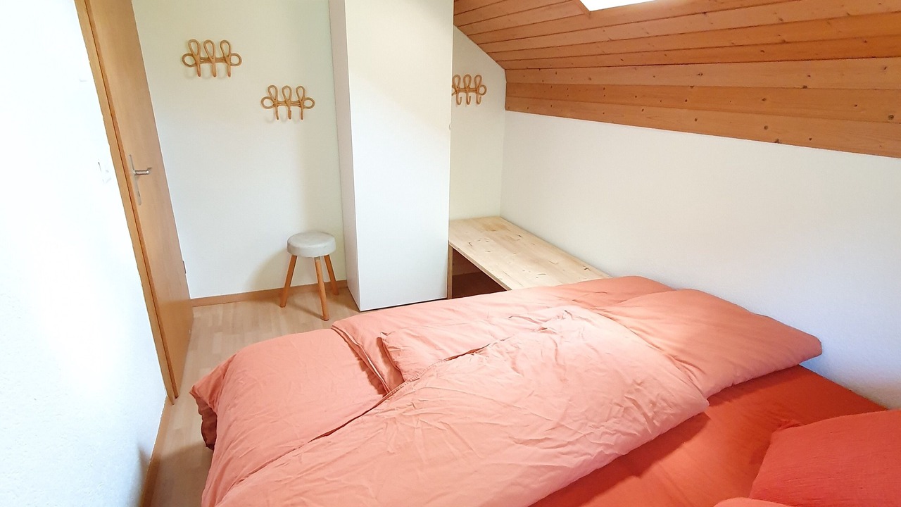 Photo of Bedroom in Wunnewil-Flamatt