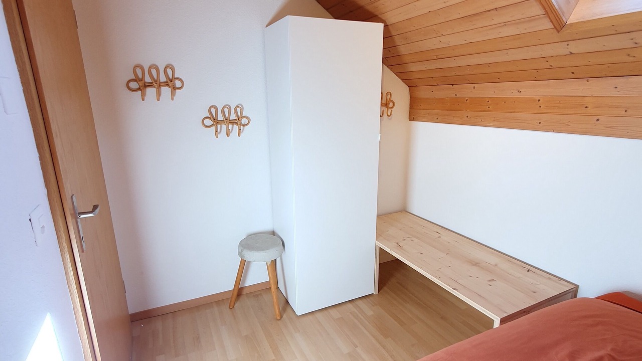 Photo of Bedroom in Wunnewil-Flamatt