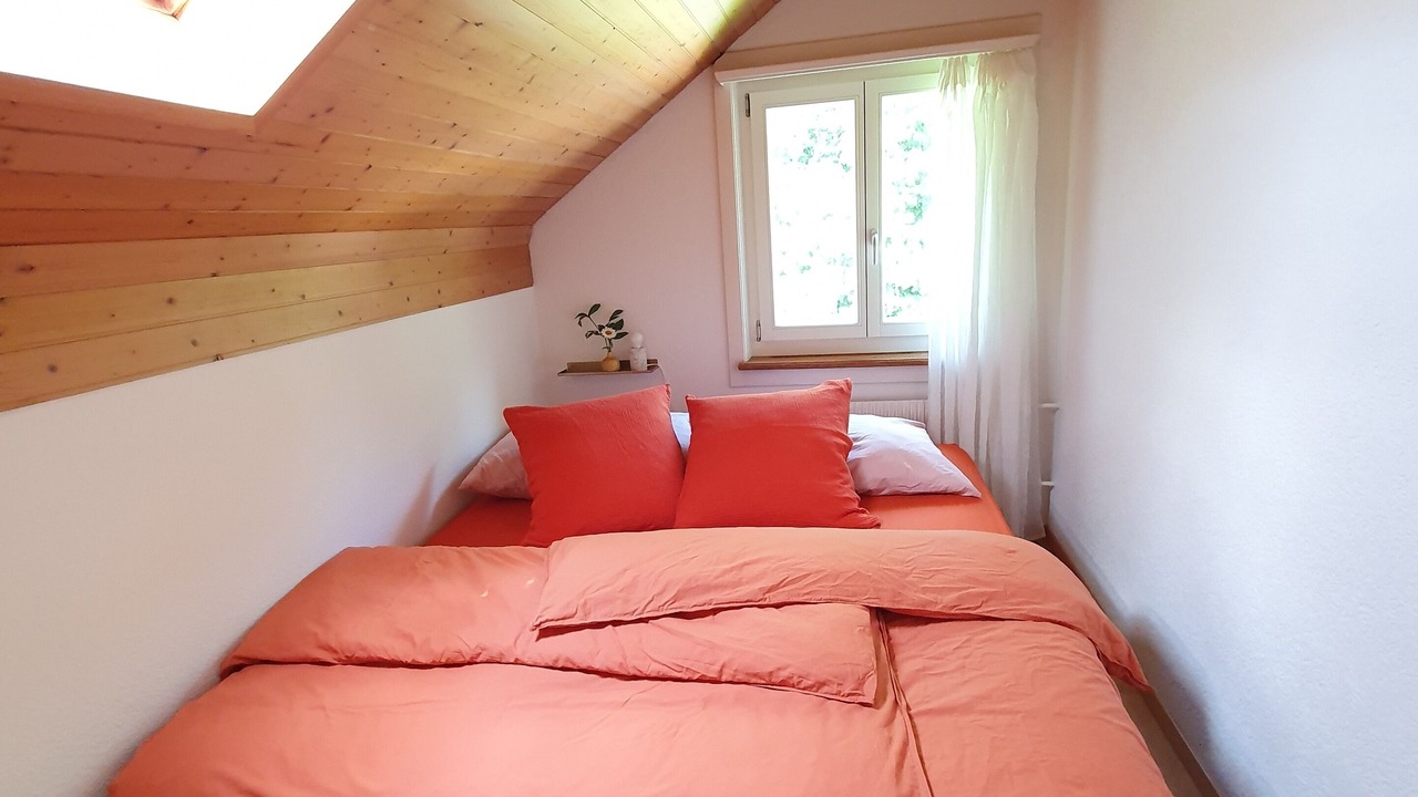 Photo of Bedroom in Wunnewil-Flamatt