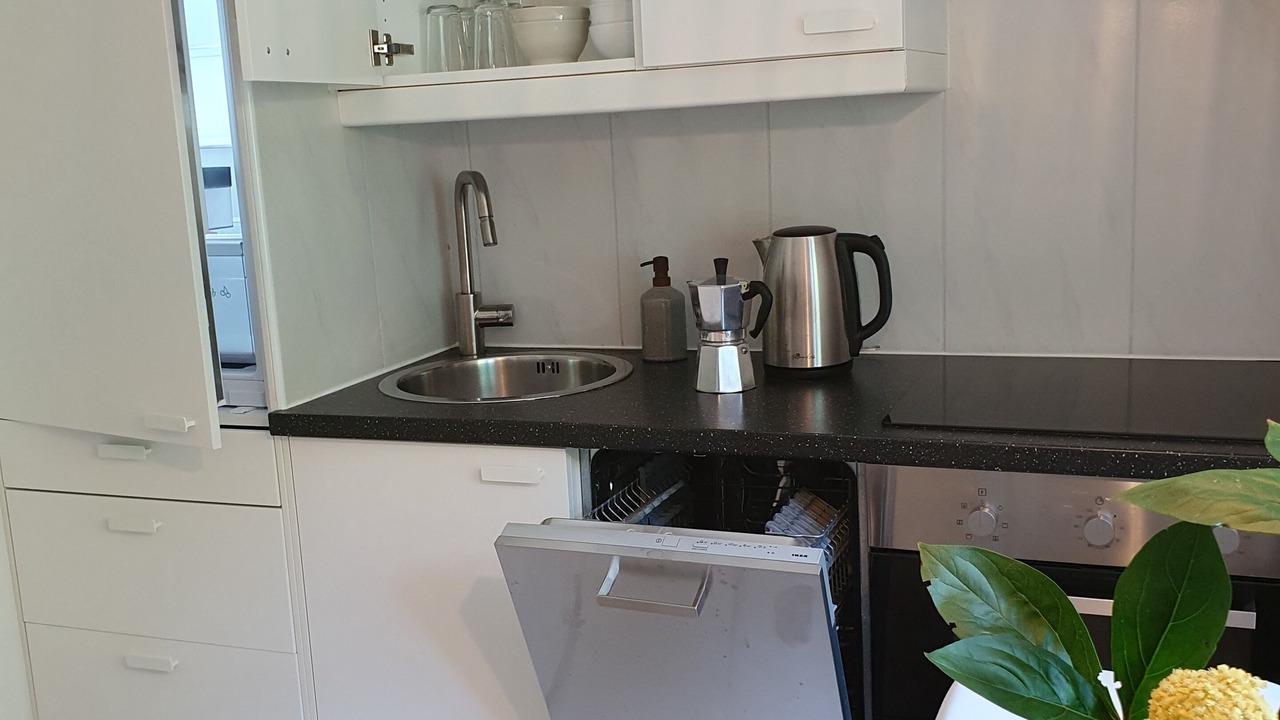 Photo of Kitchen in Wunnewil-Flamatt