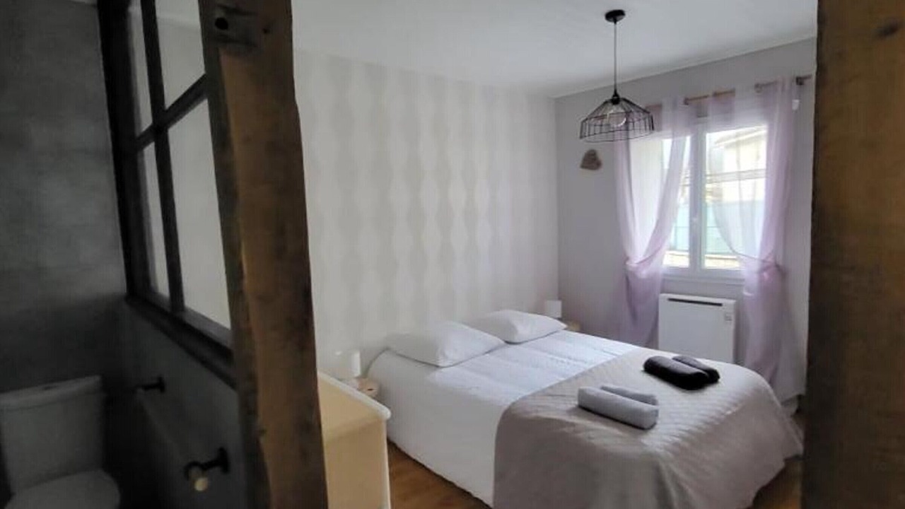Photo of Bedroom in Monsaguel