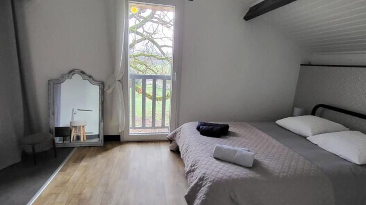 Photo of Bedroom in Monsaguel
