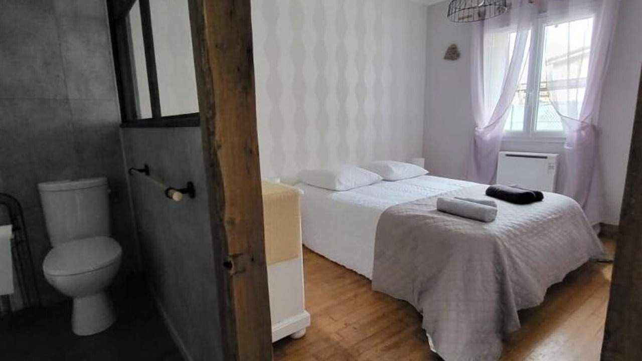 Photo of Bathroom in Monsaguel