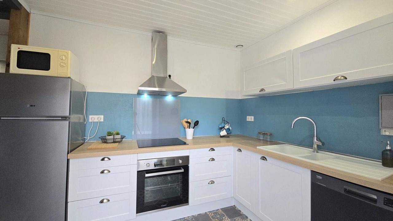 Photo of Kitchen in Monsaguel