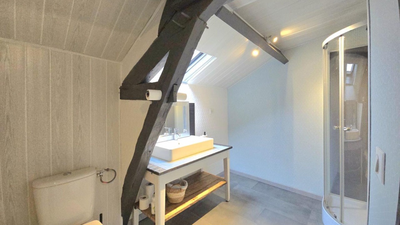 Photo of Bathroom in Monsaguel