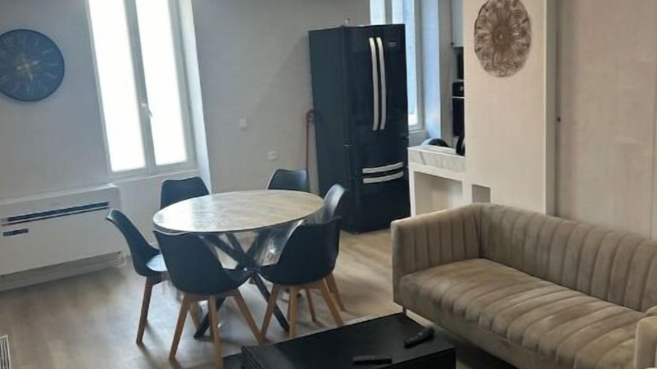Photo of Livingroom in Collobrieres