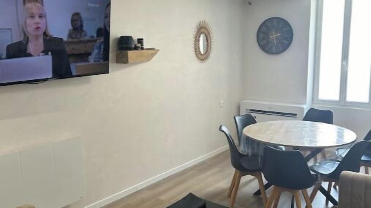 Photo of Livingroom in Collobrieres