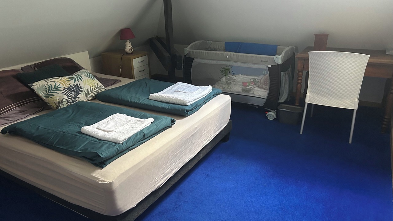 Photo of Bedroom in Etaples