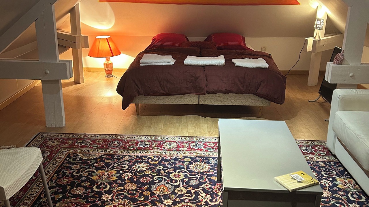 Photo of Bedroom in Etaples