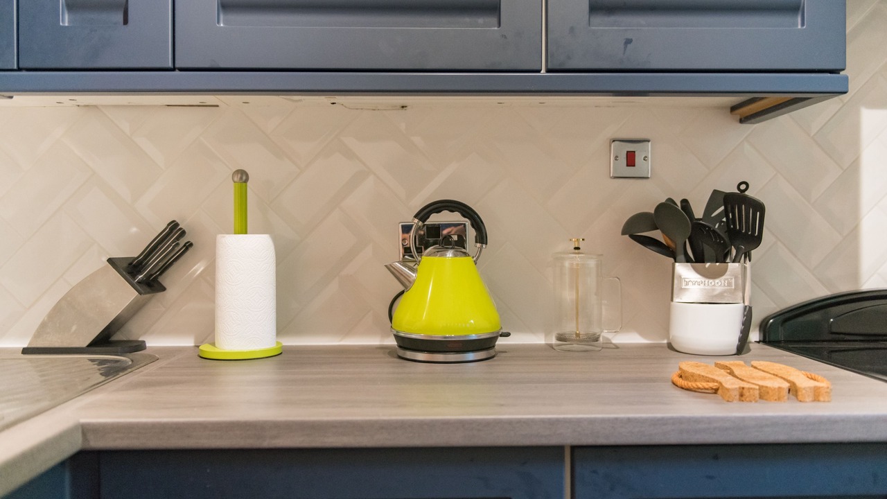 Photo of Kitchen in Great Mongeham