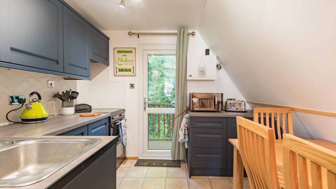 Photo of Kitchen in Great Mongeham