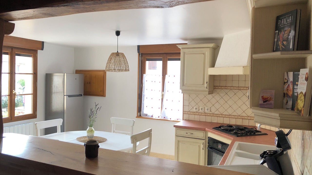 Photo of Kitchen in Escamps