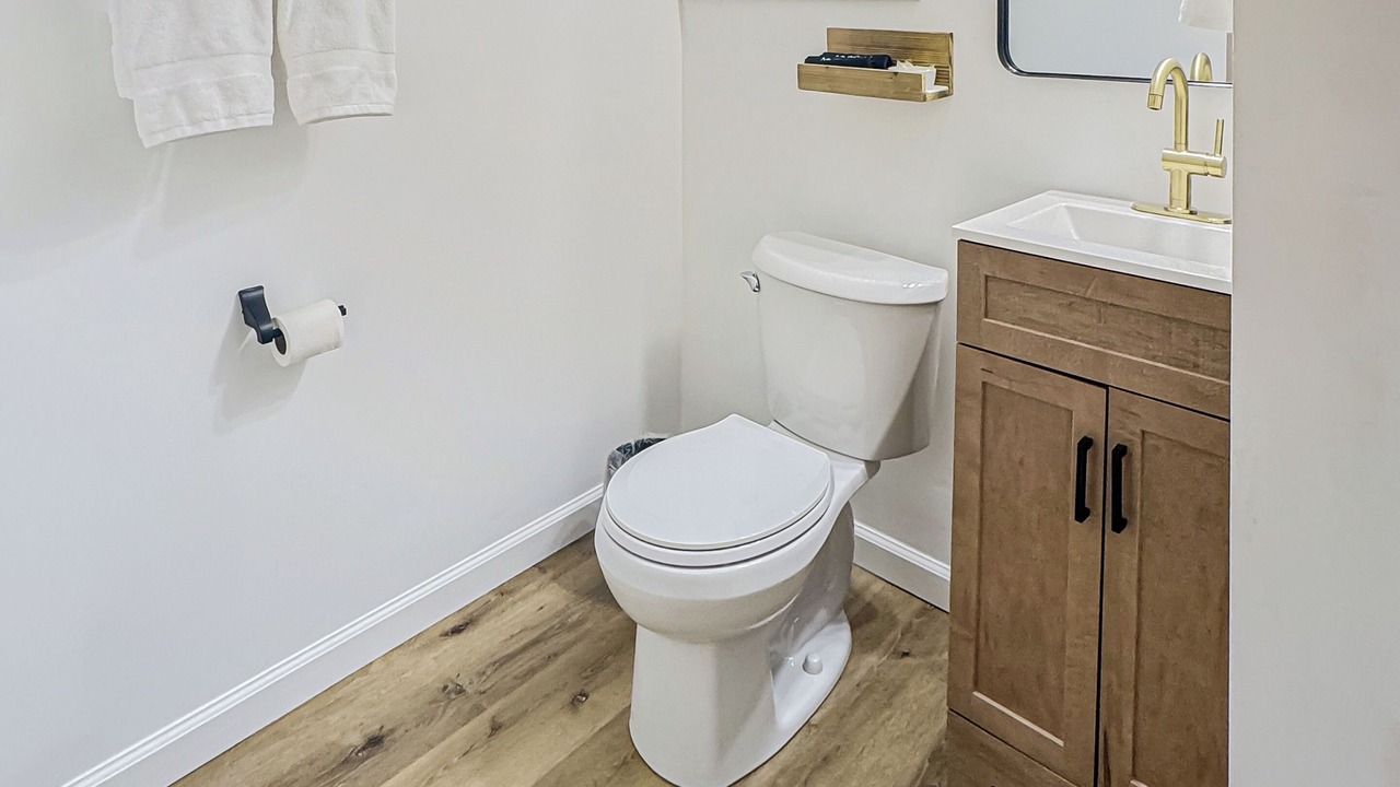 Photo of Bathroom in Evansville