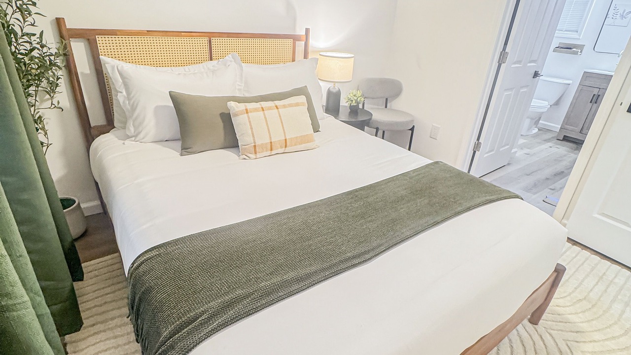 Photo of Bedroom in Evansville