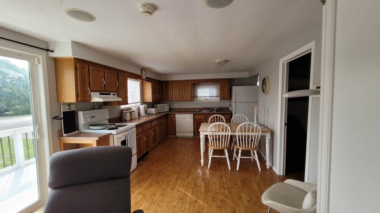 Photo of Kitchen in Grand-Digue