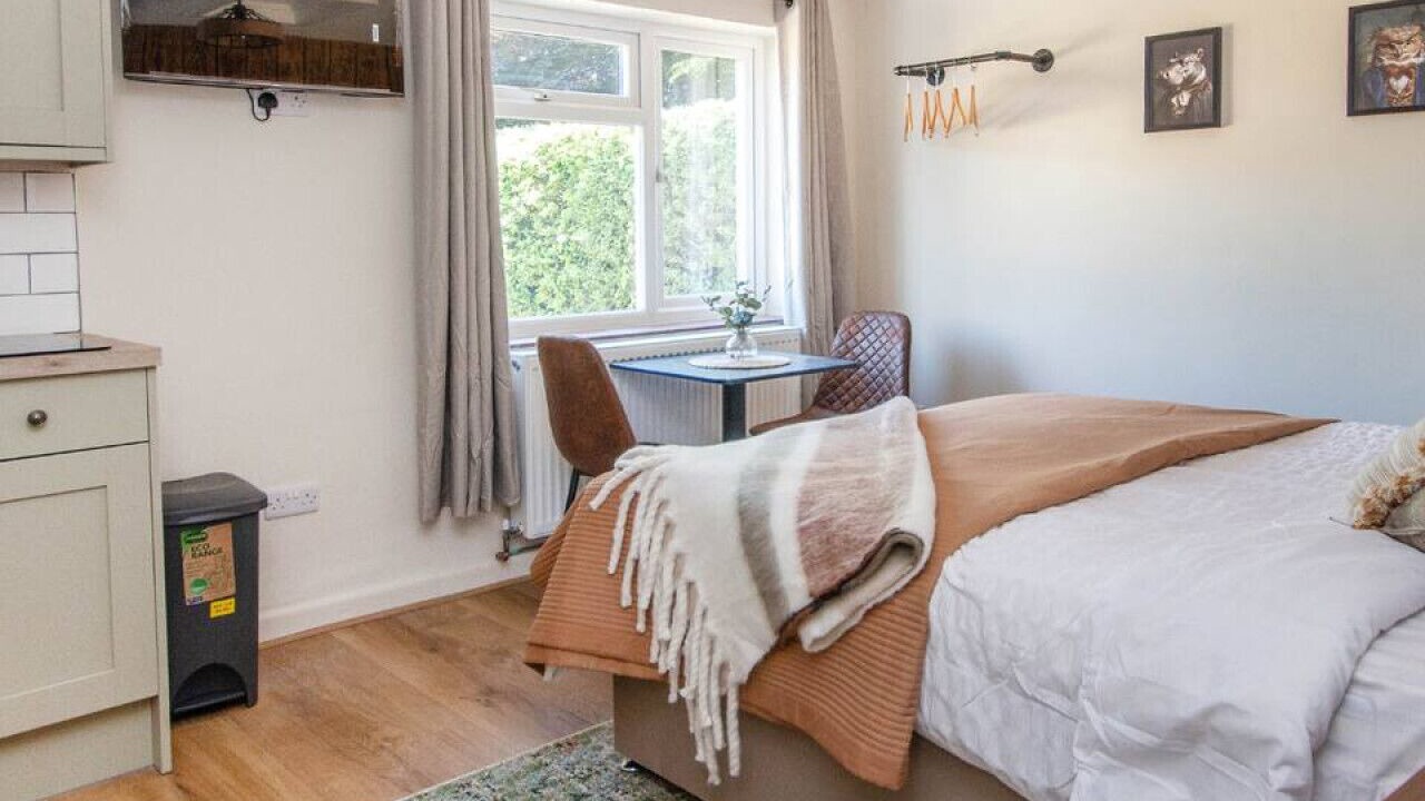 Photo of Bedroom in Dibden Purlieu