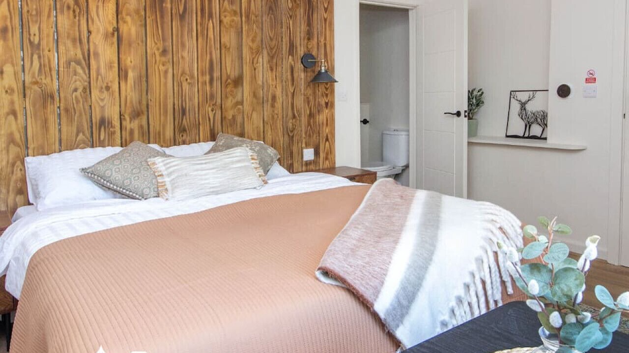 Photo of Bedroom in Dibden Purlieu