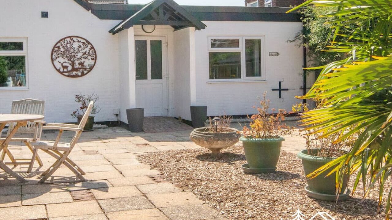 Photo of Patio Balcony in Dibden Purlieu