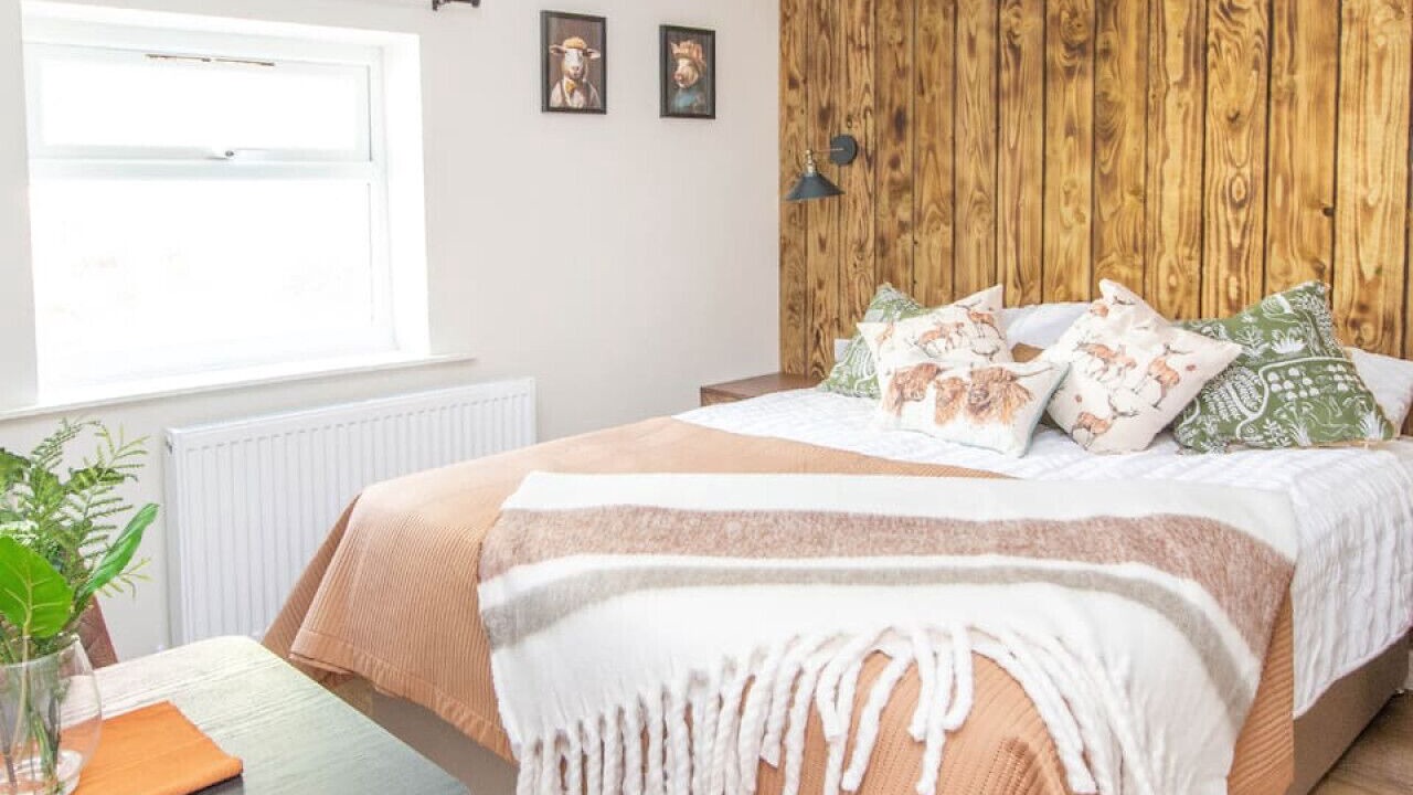 Photo of Bedroom in Dibden Purlieu