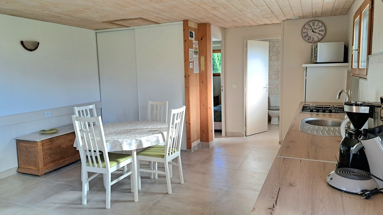 Photo of Kitchen in Bregnier-Cordon