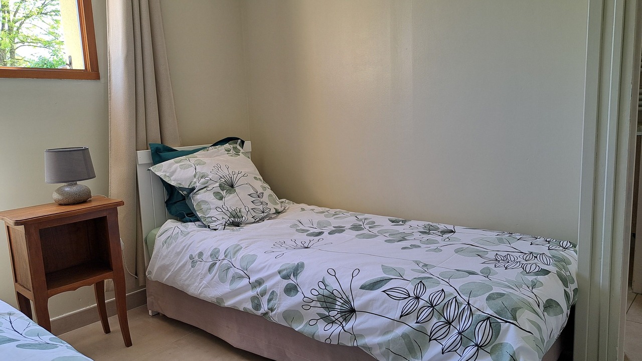 Photo of Bedroom in Bregnier-Cordon