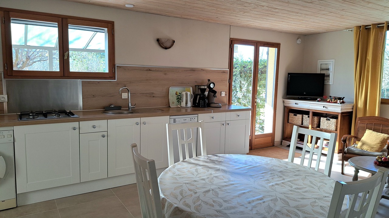 Photo of Kitchen in Bregnier-Cordon