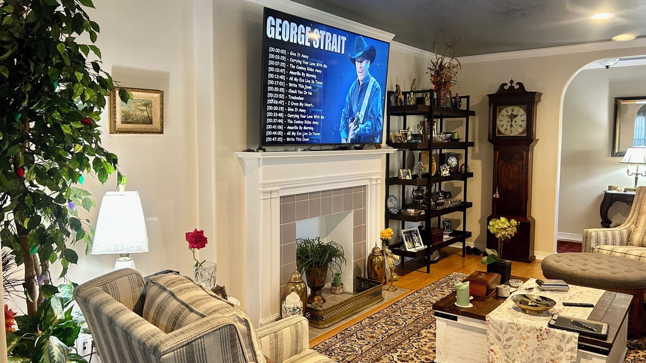 Photo of Livingroom in Springlake