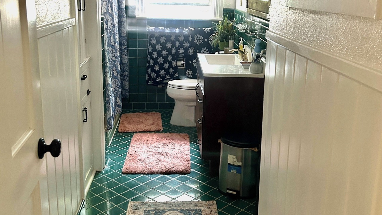 Photo of Bathroom in Springlake