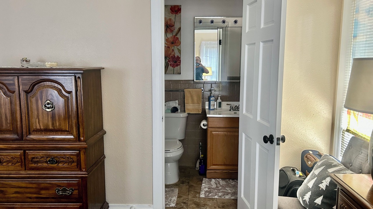 Photo of Bathroom in Springlake