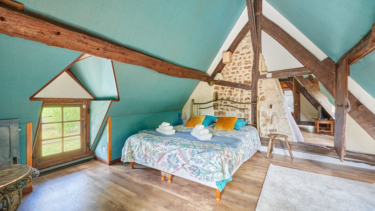 Photo of Bedroom in Livarot-Pays-d'Auge