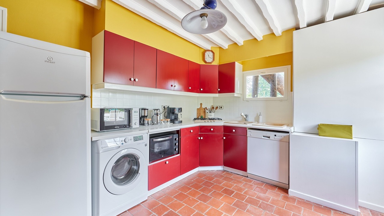 Photo of Kitchen in Livarot-Pays-d'Auge