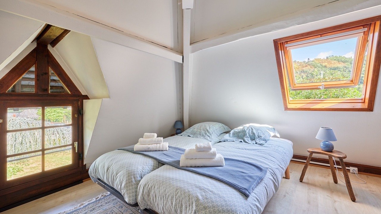 Photo of Bedroom in Livarot-Pays-d'Auge