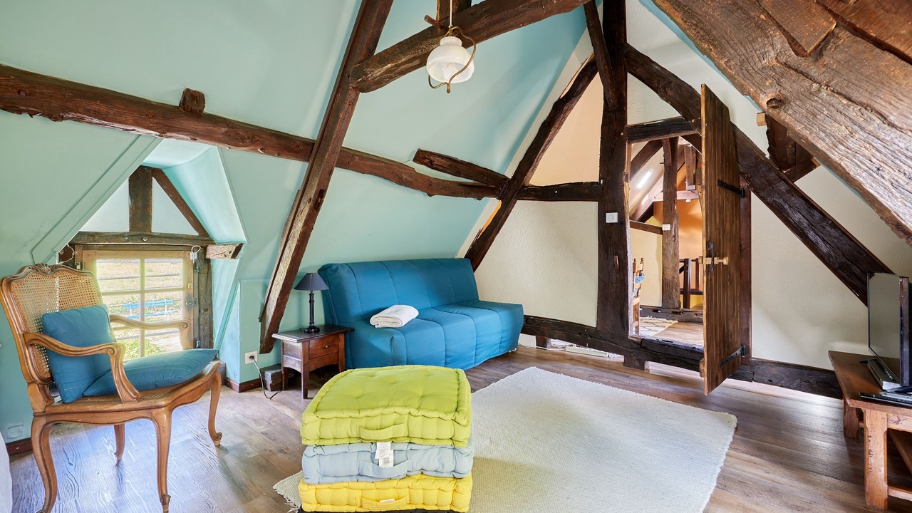 Photo of Livingroom in Livarot-Pays-d'Auge