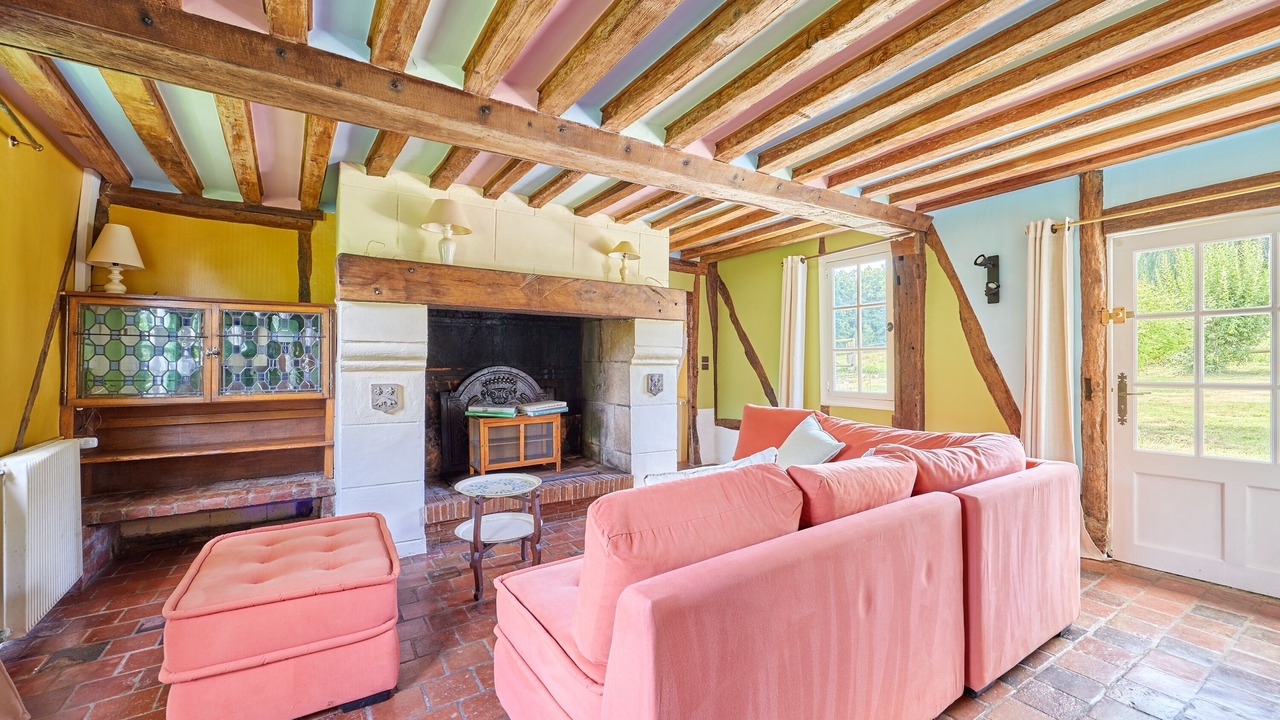 Photo of Livingroom in Livarot-Pays-d'Auge