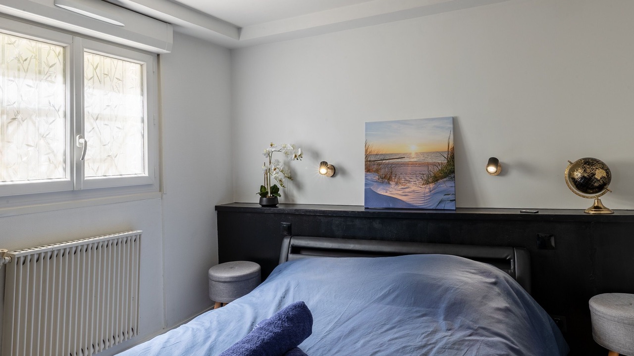 Photo of Bedroom in Bourges