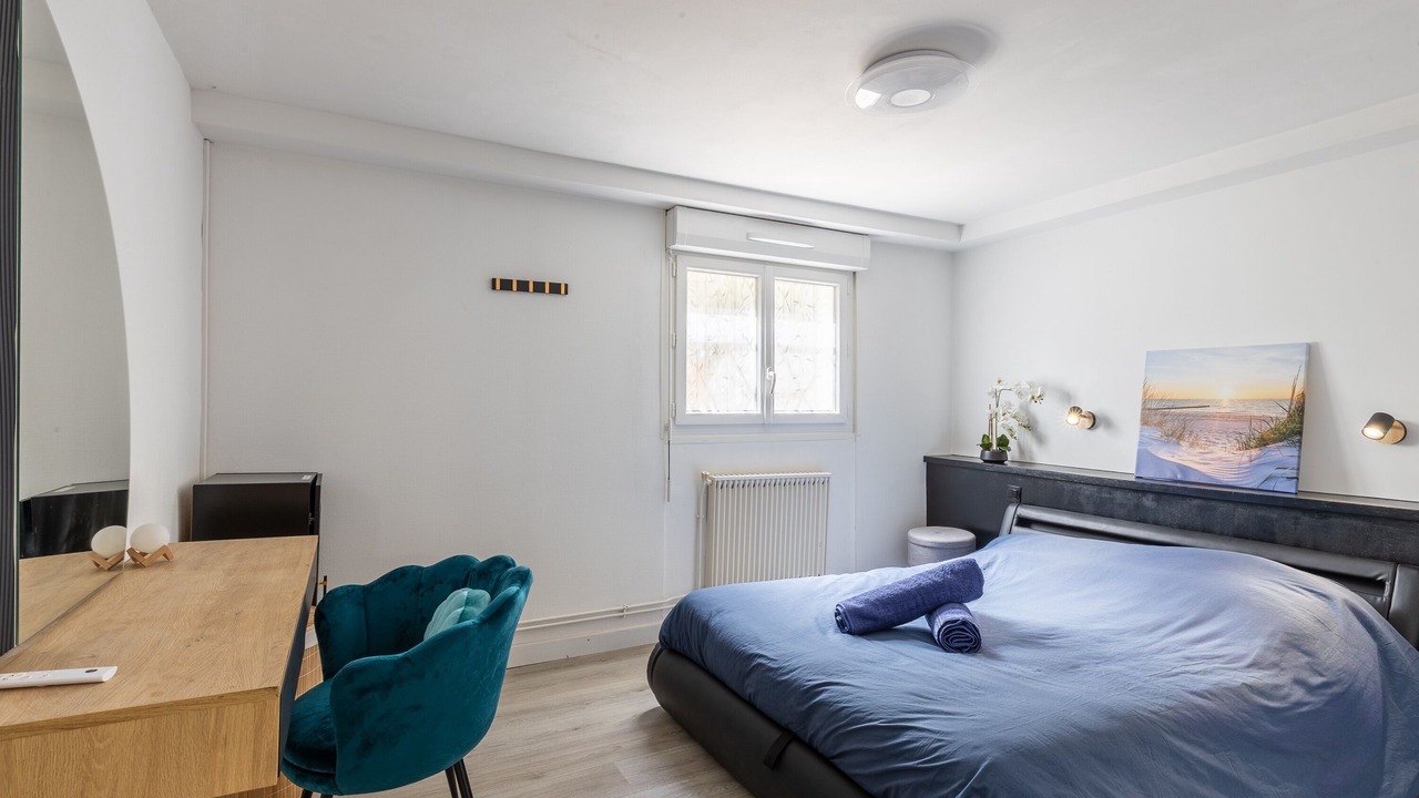 Photo of Bedroom in Bourges