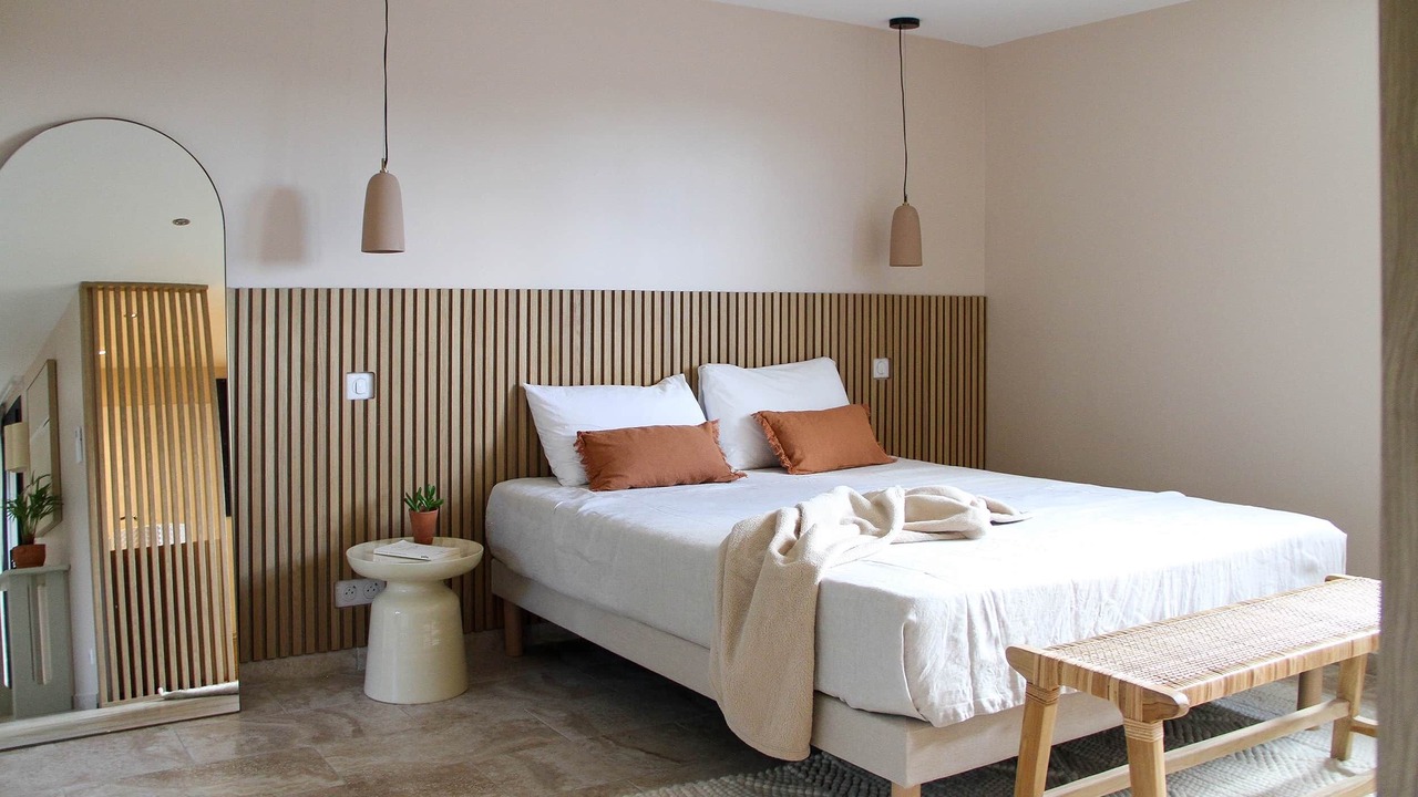 Photo of Bedroom in Lambesc