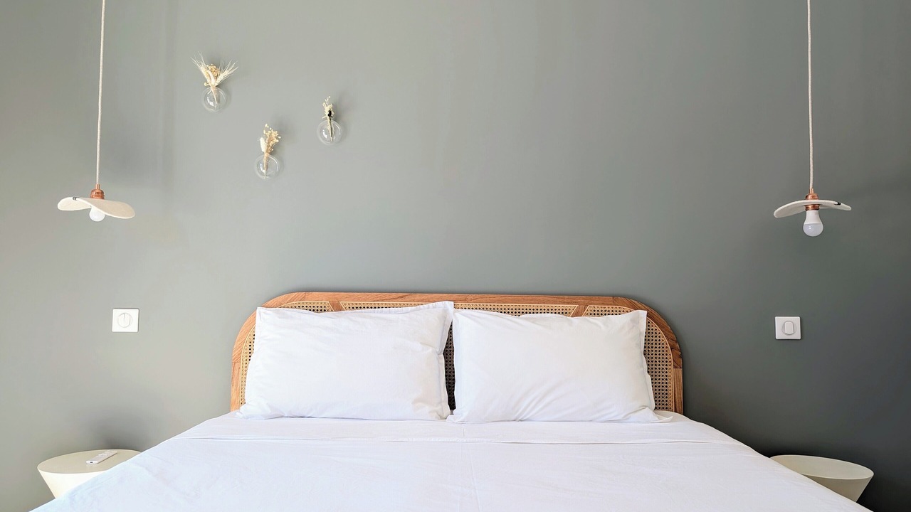 Photo of Bedroom in Lambesc