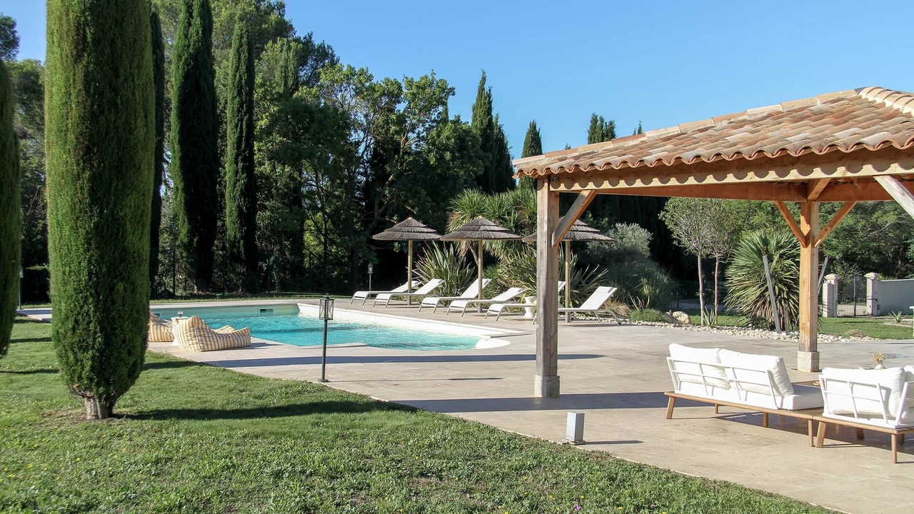 Photo of Outdoor in Lambesc